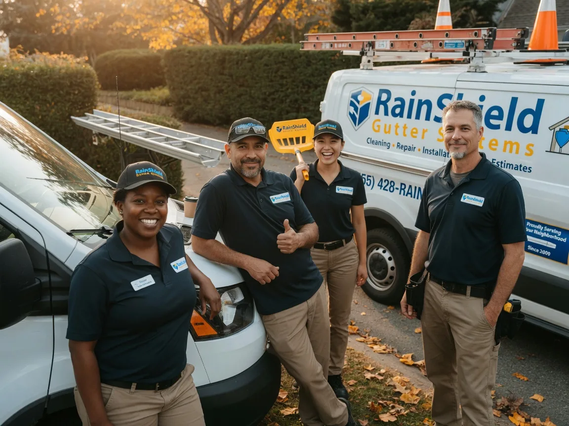 Gutter Installation company in Sloughhouse, CA