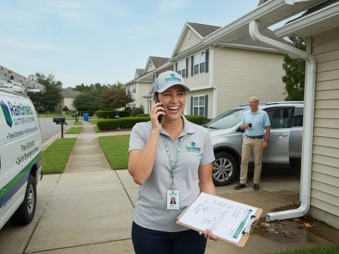 Gutter Installation Sloughhouse, CA FAQs